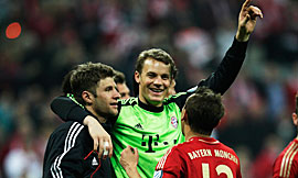 赛中的顶级 赛中的顶级