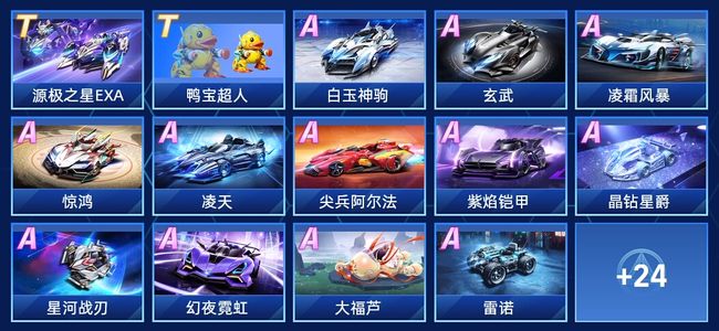 变的拉力赛 变的拉力赛