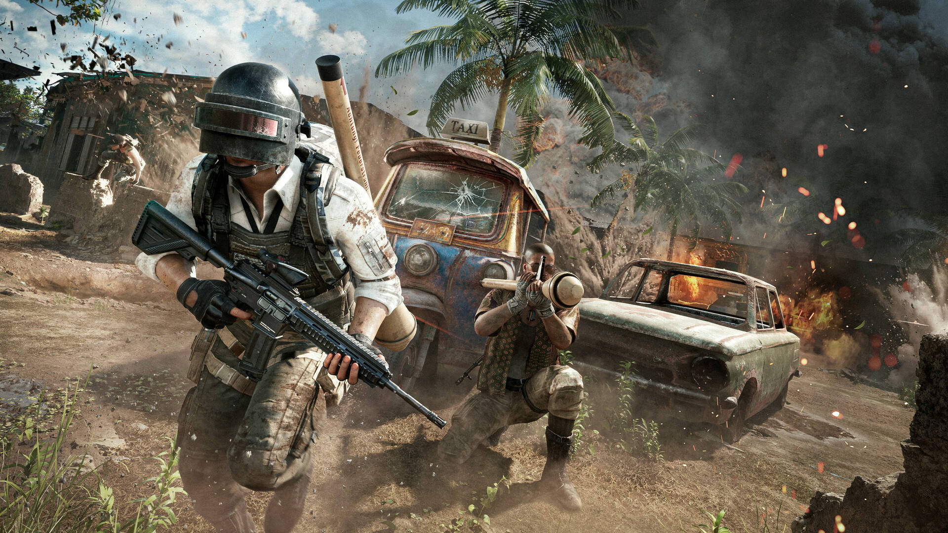 们的五巨头 们的五巨头